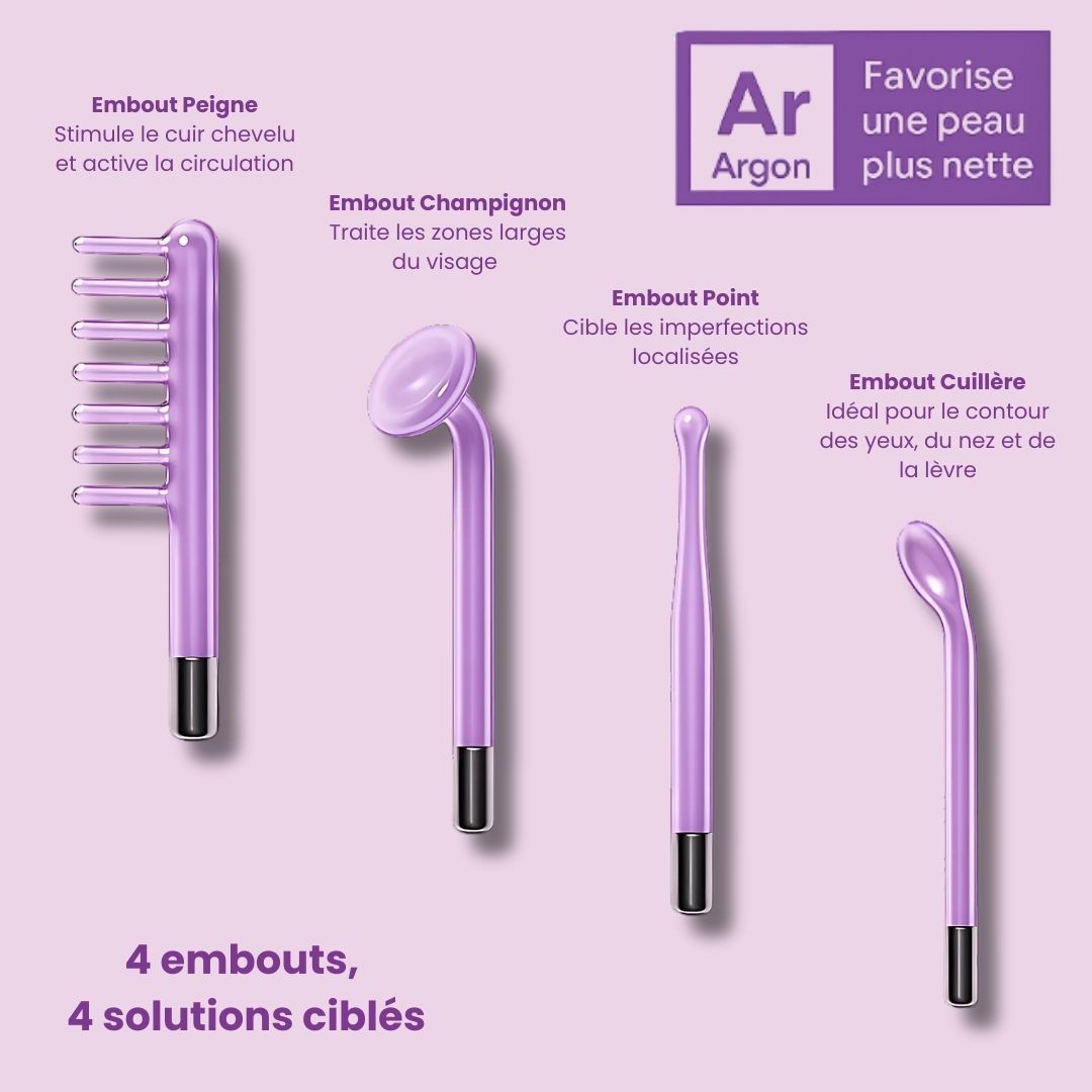 Halo V2™ – 6 minutes pour révéler la peau que vous méritez